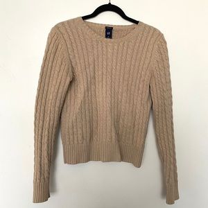 Gap Cable Knit
